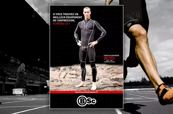 BSC Compression